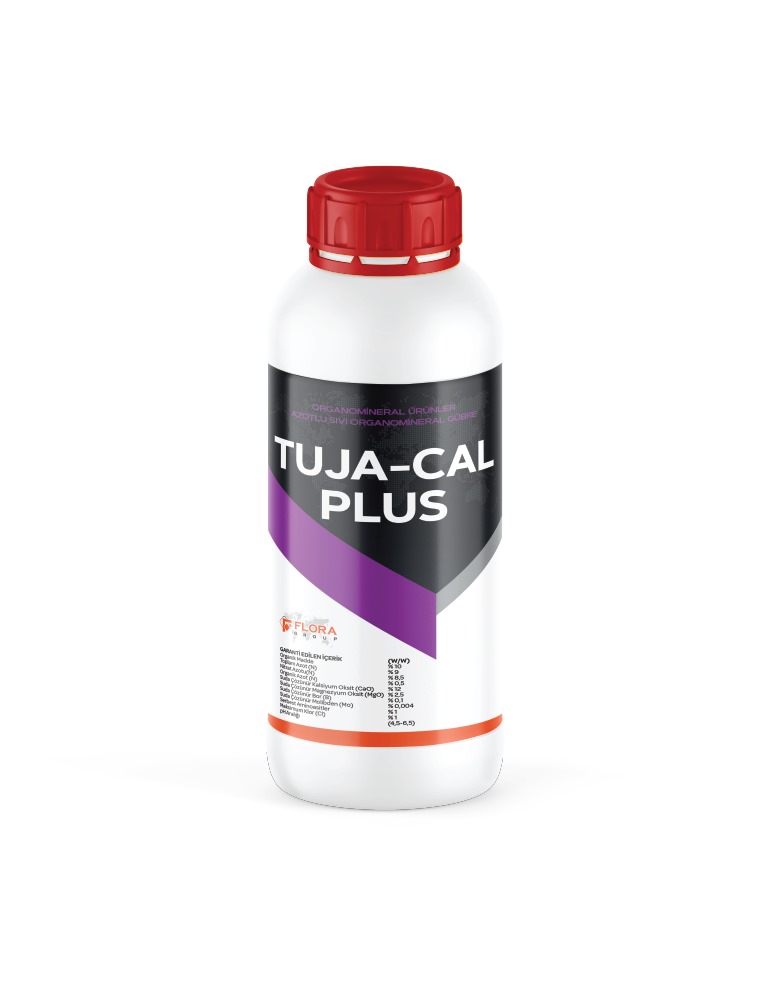 TUJA-CAL PLUS